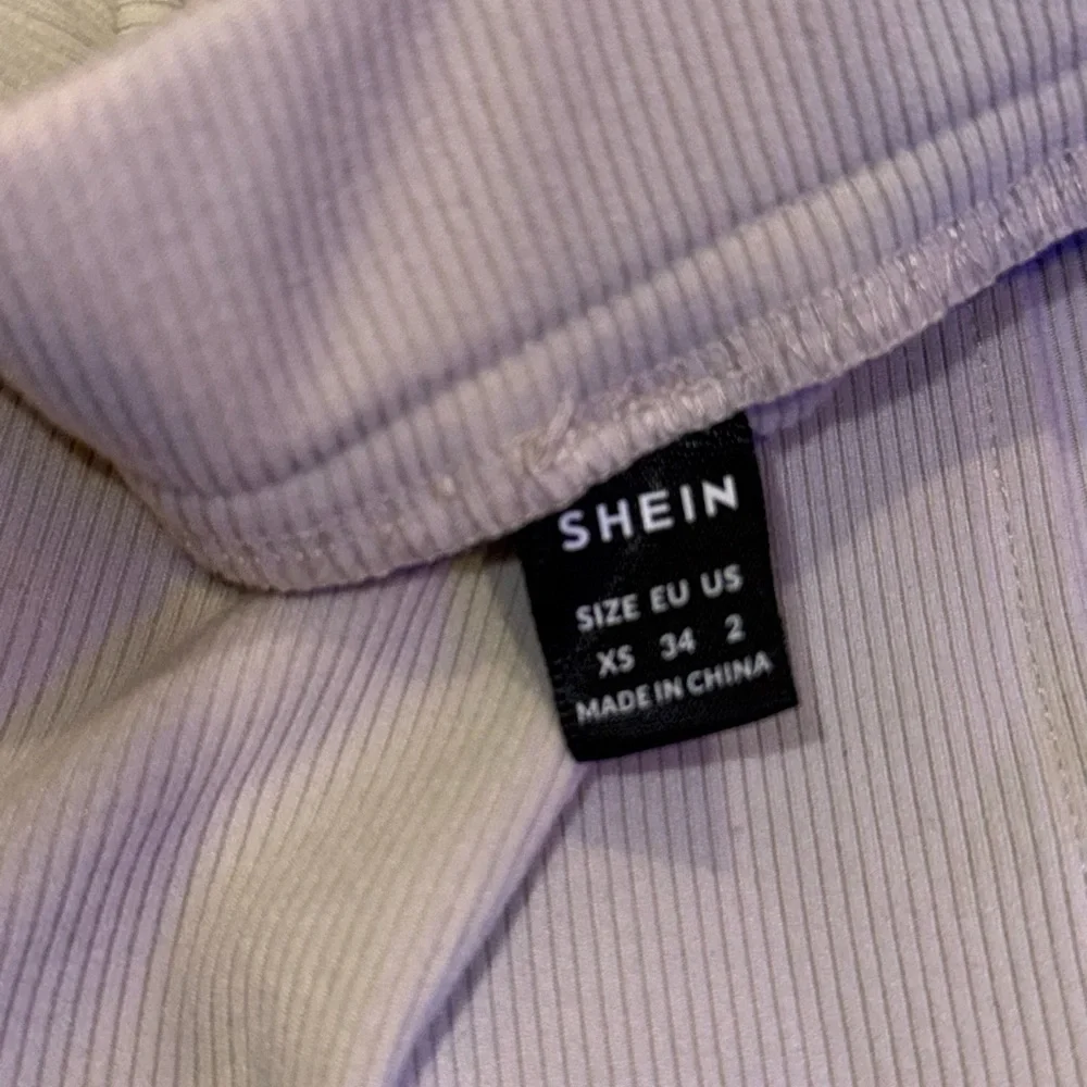 SHEIN Cream Pencil Skirt - Picture 4 of 4